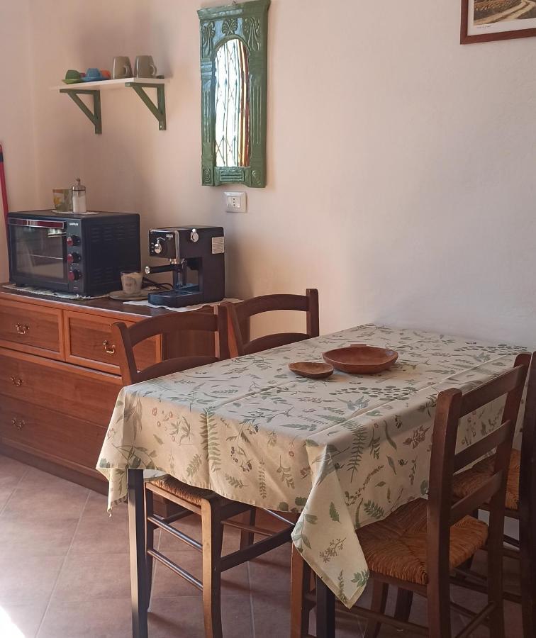 לסטרה א סיניה B&B Ginestra מראה חיצוני תמונה